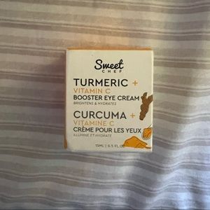 turmeric & vitamin c booster eye cream